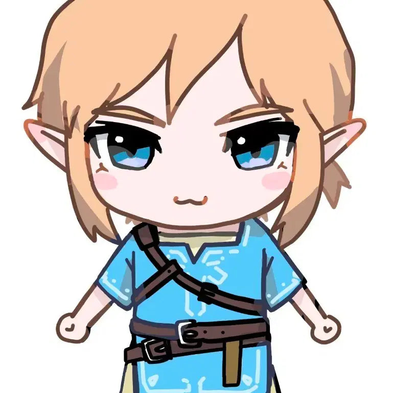 [BUNJANG] Custom SD Character Art Commission / SD 캐릭터 커미션 그림