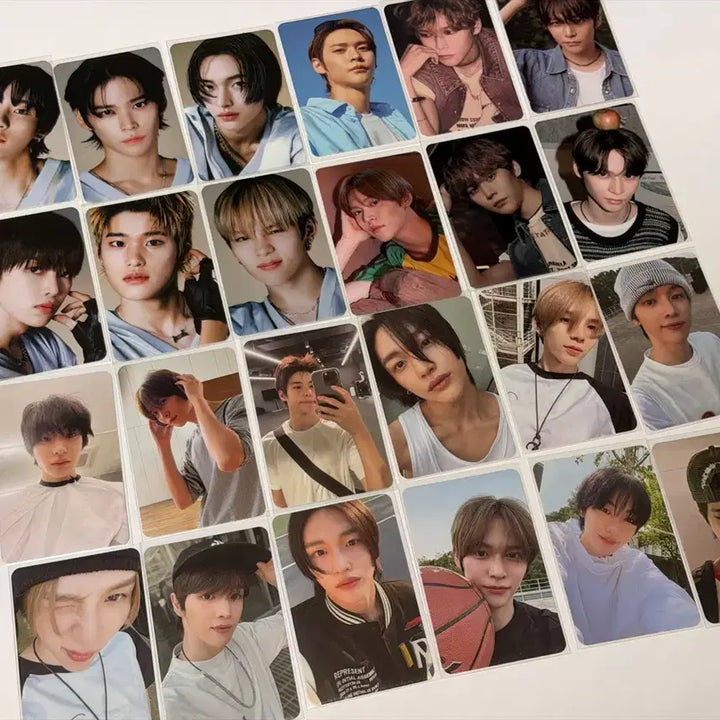 [BUNJANG] RIIZE Eunseok Wonbin Sungchan Shotaro Anton Sohee Photocard Bundle Set / 라이즈 포카 포토카드 일괄 처분 은석 원빈 성찬 쇼타로 앤톤 소희