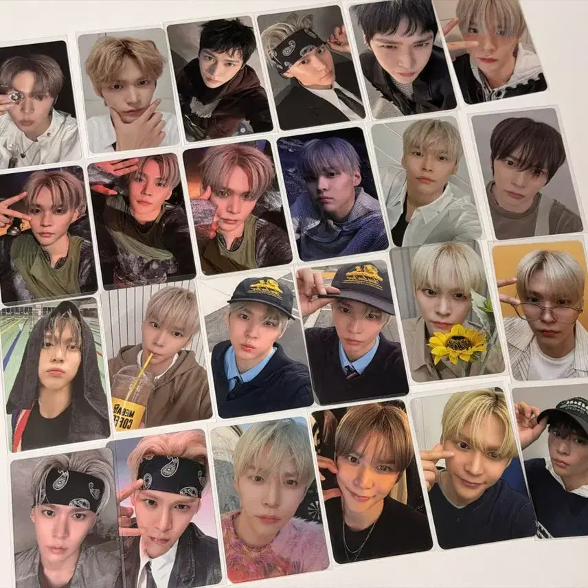 [BUNJANG] RIIZE Eunseok Wonbin Sungchan Shotaro Anton Sohee Photocard Bundle Set / 라이즈 포카 포토카드 일괄 처분 은석 원빈 성찬 쇼타로 앤톤 소희