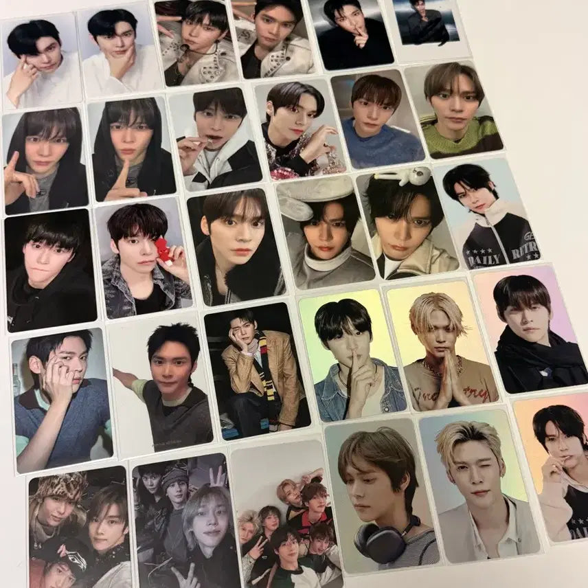 [BUNJANG] RIIZE Eunseok Wonbin Sungchan Shotaro Anton Sohee Photocard Bundle Set / 라이즈 포카 포토카드 일괄 처분 은석 원빈 성찬 쇼타로 앤톤 소희
