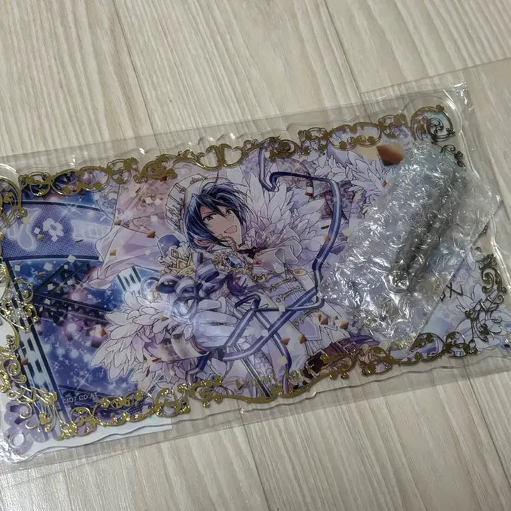 [BUNJANG] Idolish7 Izumi Iori 5th Anniversary Acrylic Panel / 아이나나 이즈미 이오리 5주년 아크릴 판넬 아이돌리쉬세븐