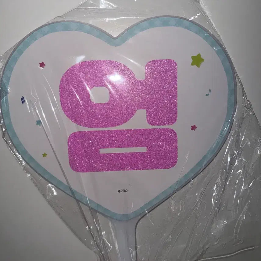 [BUNJANG] Cortez Um Seong-hyun Uchiwa Photocard Holder (Sealed) / 코르티스 엄성현 우치와 미개봉