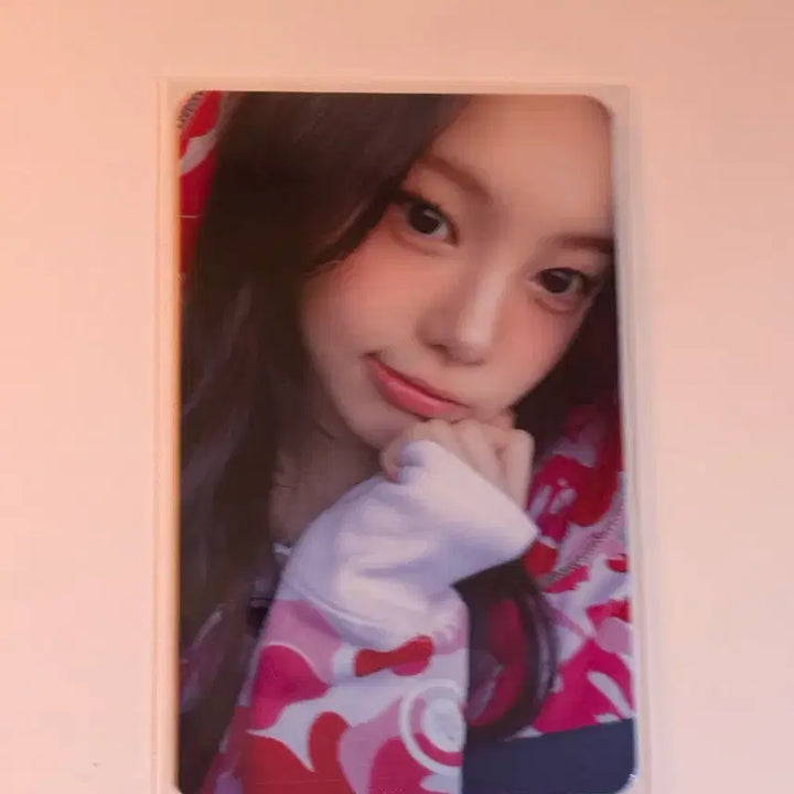 [BUNJANG] THE CHASE Ian Photocard / 이안 포카