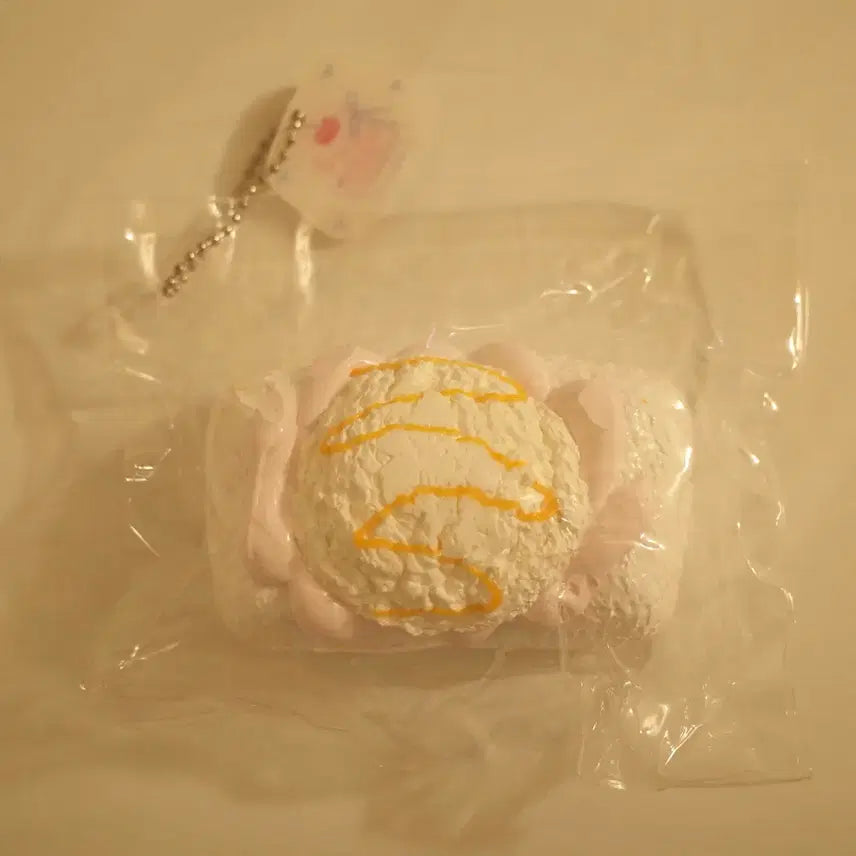 [BUNJANG] Juanmi Strawberry Ice Cream Squishy / Juanmi 주안미 딸기 아이스크림 말랑이
