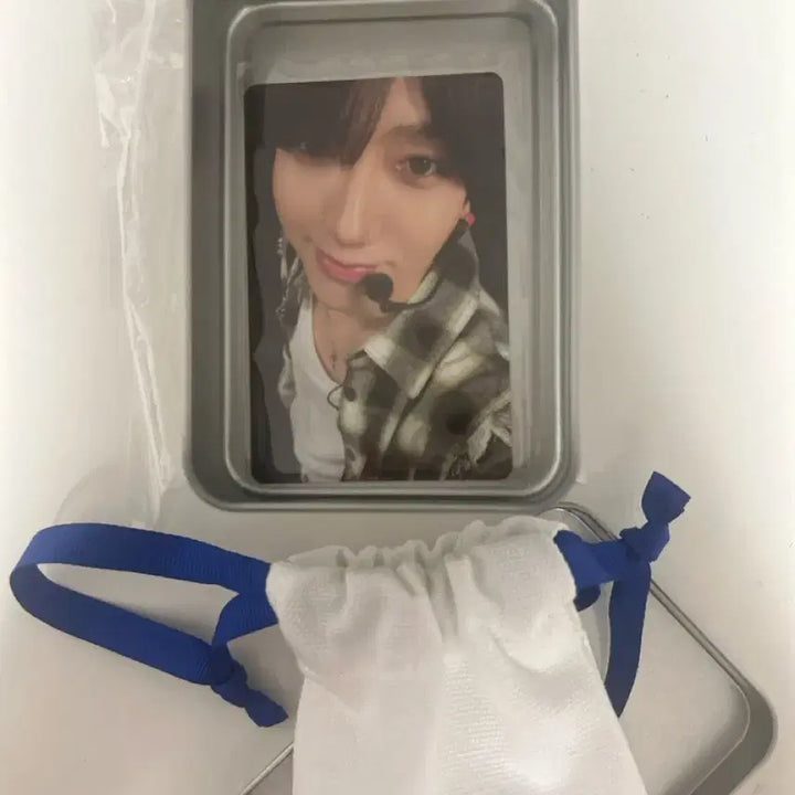[BUNJANG] Super Show 10 ELF Ring Yesung Photocard / 슈퍼쇼10엘프링(포카O)(예성11호)