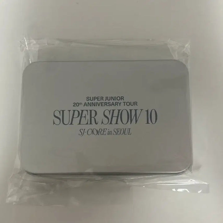 [BUNJANG] Super Show 10 ELF Ring Yesung Photocard / 슈퍼쇼10엘프링(포카O)(예성11호)