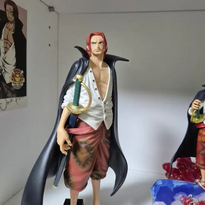 [BUNJANG] One Piece Shanks King of Artist Series Figure / 원피스 샹크스 킹 오브 아티스트 시리즈 피규어