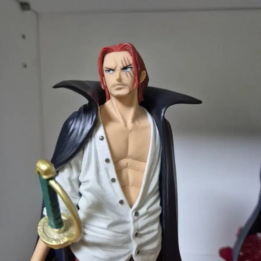 [BUNJANG] One Piece Shanks King of Artist Series Figure / 원피스 샹크스 킹 오브 아티스트 시리즈 피규어