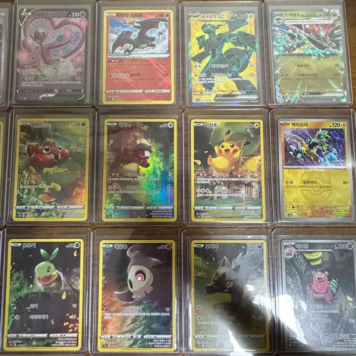 [BUNJANG] Pokemon Card Bundle Set / 포켓몬카드 일괄 판매