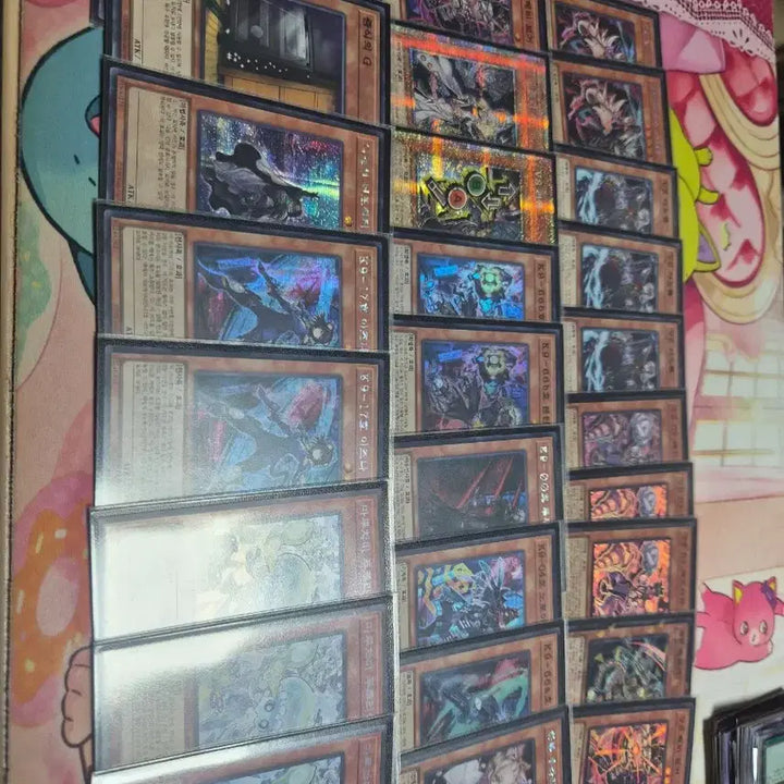 [BUNJANG] Yu-Gi-Oh! K9-VS Deck - Korean Edition / 유희왕 약고레어 k9vs덱