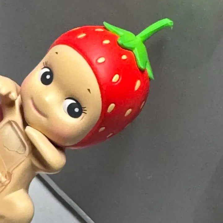 [BUNJANG] Sonny Angel Strawberry Hyper Figure / 소니엔젤 히퍼 딸기 양도 판매
