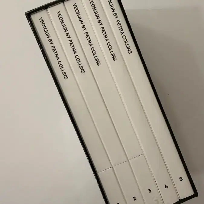 [BUNJANG] SEVENTEEN Yeonjun by Petra Collins Photo Exhibition Limited Edition Merch Set (Sealed) / [미개봉] 연준 by 페트라 콜린스 사진전 머치 세트