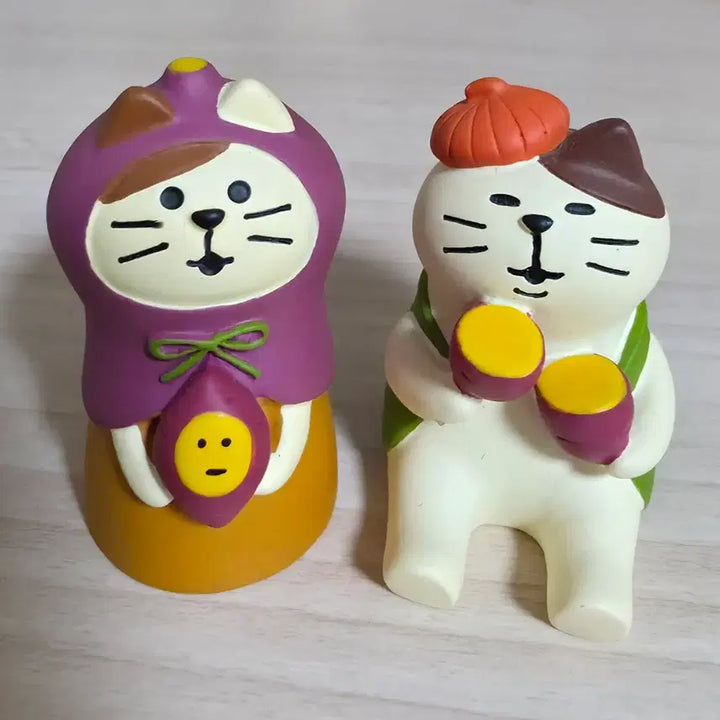 [BUNJANG] De Collection Sweet Potato Set / 정품> 데꼴 고구마 set (2021)
