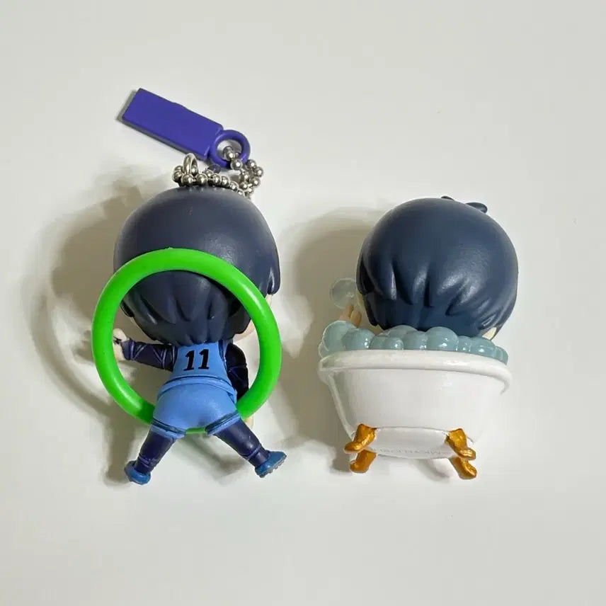 [BUNJANG] Blue Lock Yoichi Isagi Gacha Bundle / 블루록 이사기 요이치 가챠 일괄 / 버블탄 곤니치와