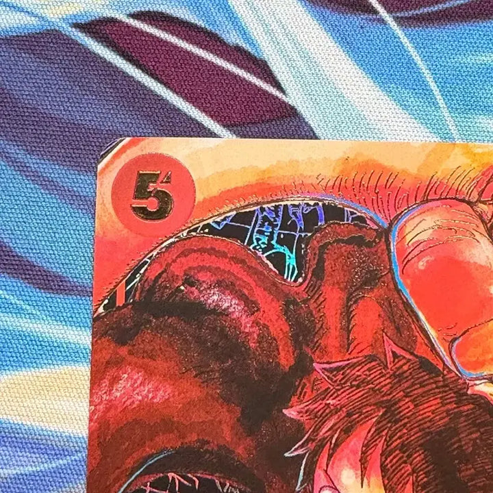[BUNJANG] One Piece Card Oda Illustration Luffy / 원피스 카드 오다 일러스트 루피 (상태 A)