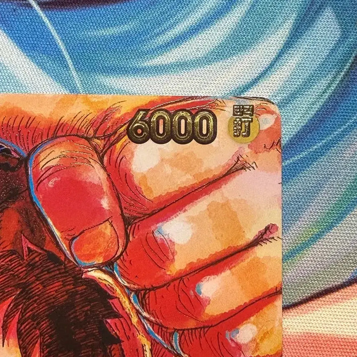 [BUNJANG] One Piece Card Oda Illustration Luffy / 원피스 카드 오다 일러스트 루피 (상태 A)