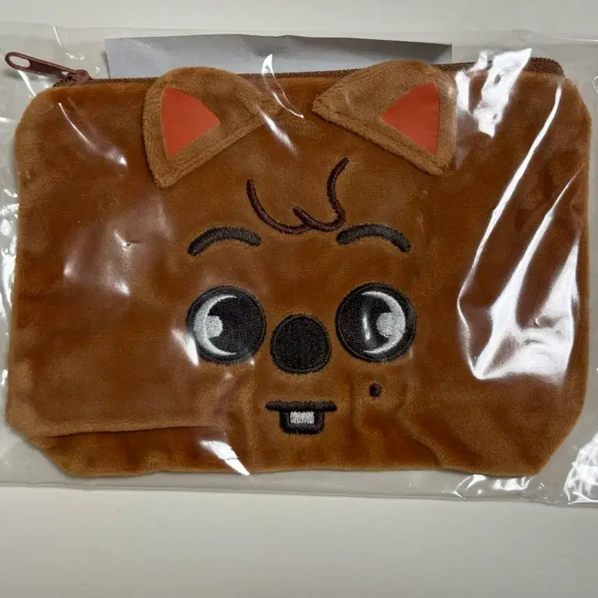 [BUNJANG] Stray Kids Japan Lottery Kuji Pouch Han / 스트레이키즈 스키즈 스키주 일본굿즈 쿠지 파우치 한쿼카 지성