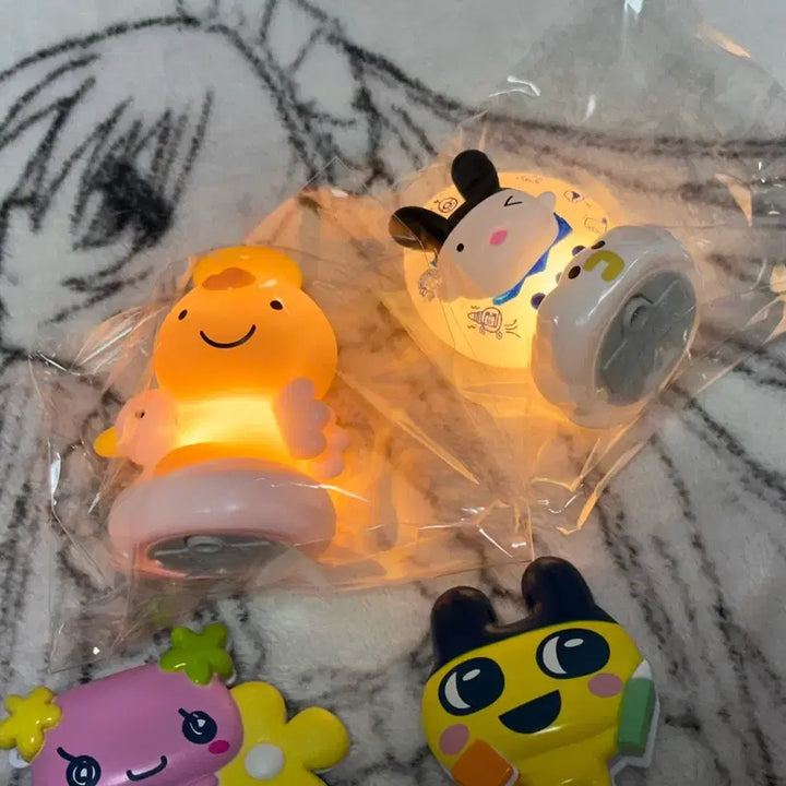 [BUNJANG] Tamagotchi Gacha Set / 다마고치 가챠