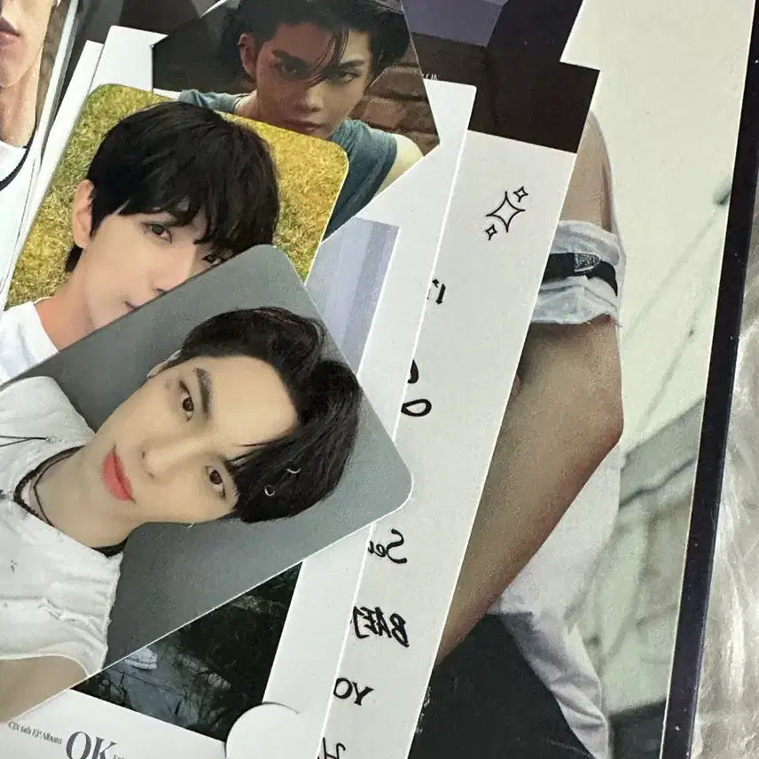 [BUNJANG] CIX Signed Album / CIX 친필 싸인 앨범
