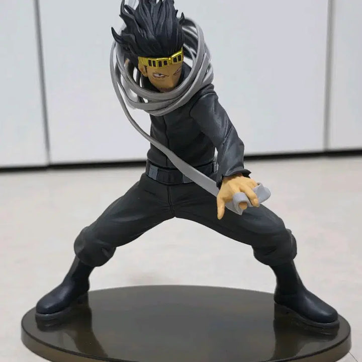 [BUNJANG] Aizawa Shota Amazing Heroes Eraser Head Figure / 아이자와 쇼타 어메이징 히어로 피규어 이레이저 헤드