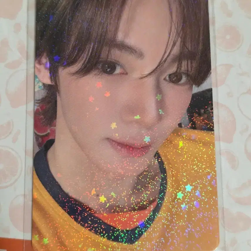 [BUNJANG] Tours SODA SODA Weverse POB Close-up Photocard Hanjin / (현물) 투어스 소다소다 위버스 특전 얼빡포카 한진