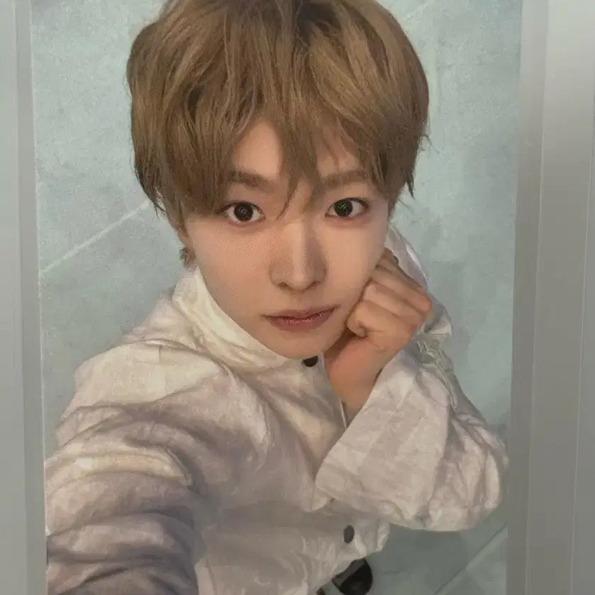 [BUNJANG] NCT WISH Yushi Odd to Love Photocard / 엔시티 위시 유우시 오드투러브 5만원 팝업 포카