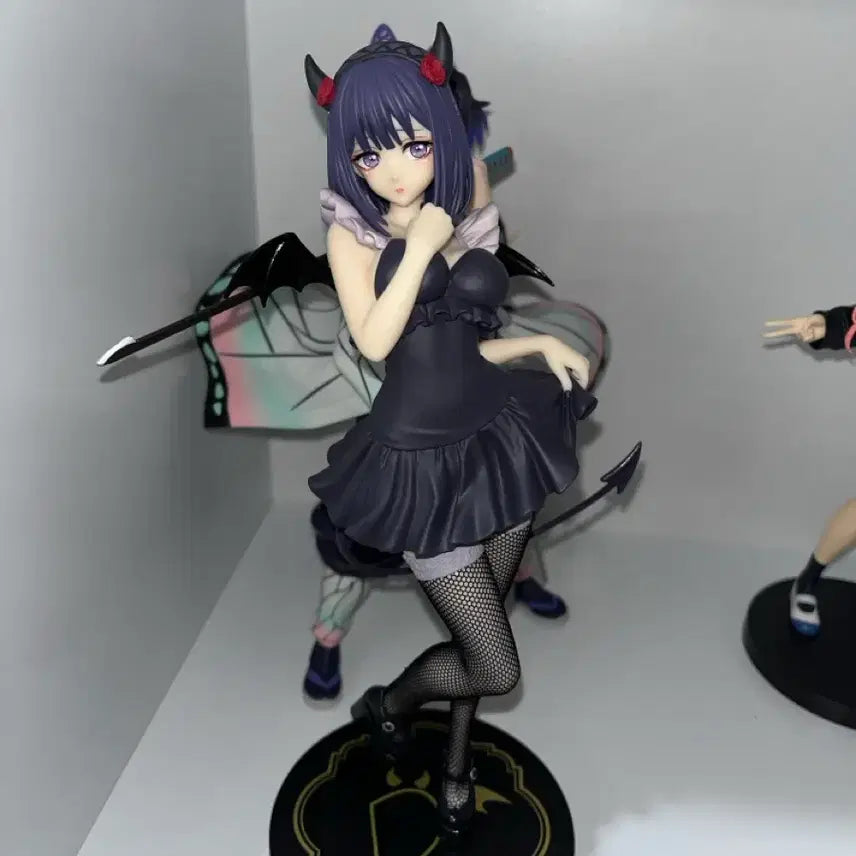 [BUNJANG] My Dress-Up Darling Marin Kitagawa Shizuku Figure / 비스크돌 마린 시즈쿠 피규어
