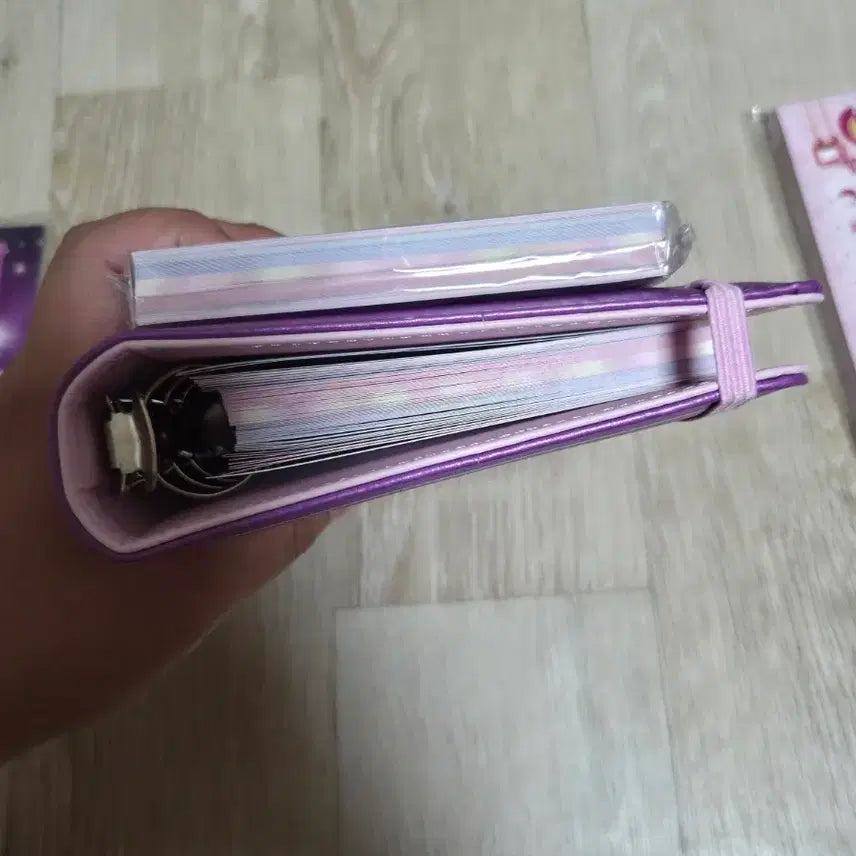 [BUNJANG] Avatar Star Shu Tumblbug Diary Acrylic Bundle / 아바타스타슈 텀블벅 다이어리 아크릴 일괄 펀딩 굿즈