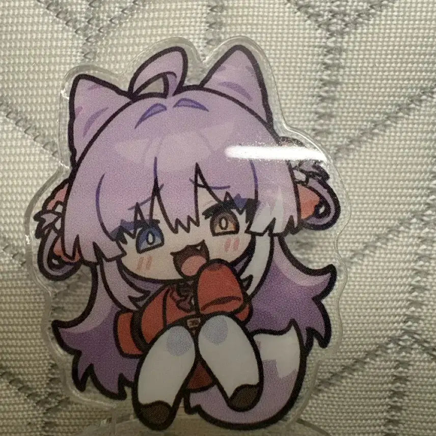 [BUNJANG] Stellive Tenkoshībuki Mini Acrylic Stand / 스텔라이브 텐코시부키 미니 아크릴스탠드