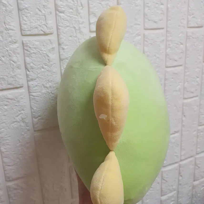 [BUNJANG] Pixelie Dinosaur Cushion Plush / 픽셀리 공룡 쿠션 인형