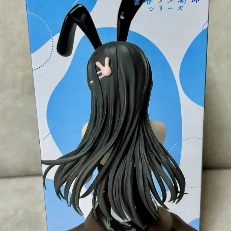 [BUNJANG] Sega Mai Sakurajima Bunny Figure (Yumemiruise) / 미개봉 세가 청춘돼지 유메미라이즈 사쿠라지마 마이 바니 피규어
