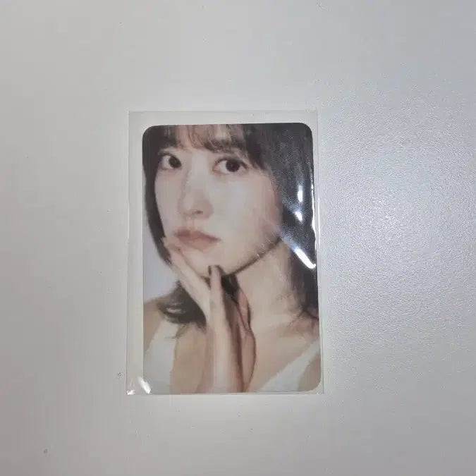 [BUNJANG] Park Bo Young Somewhere in Between Photocard / 박보영 Somewhere in Between 포토카드