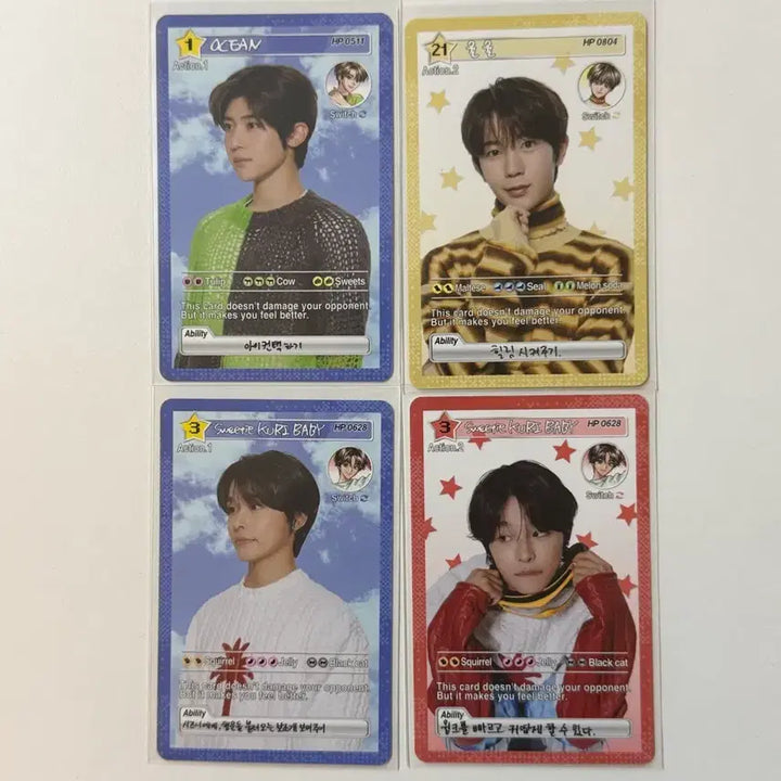 [BUNJANG] Login Wish Photocard Bundle Set / 로그인 위시 포카 일괄