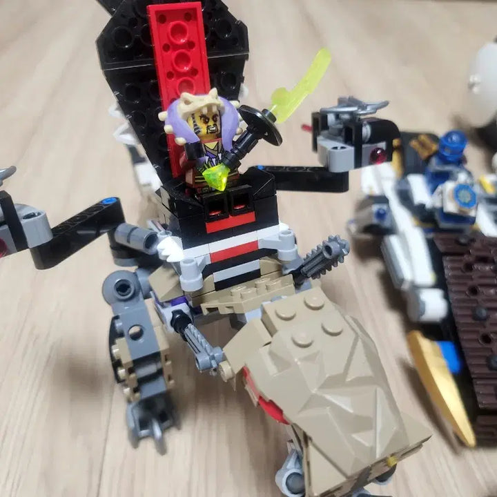 [BUNJANG] LEGO Ninjago 70595 Toy Set / 레고 닌자고 70595