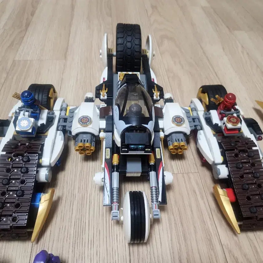 [BUNJANG] LEGO Ninjago 70595 Toy Set / 레고 닌자고 70595