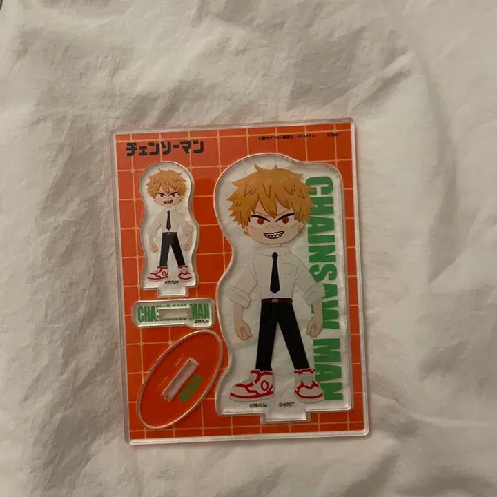 [BUNJANG] Chainsaw Man Denji Acrylic Stand / 체인소맨 덴지 아크릴 스탠드