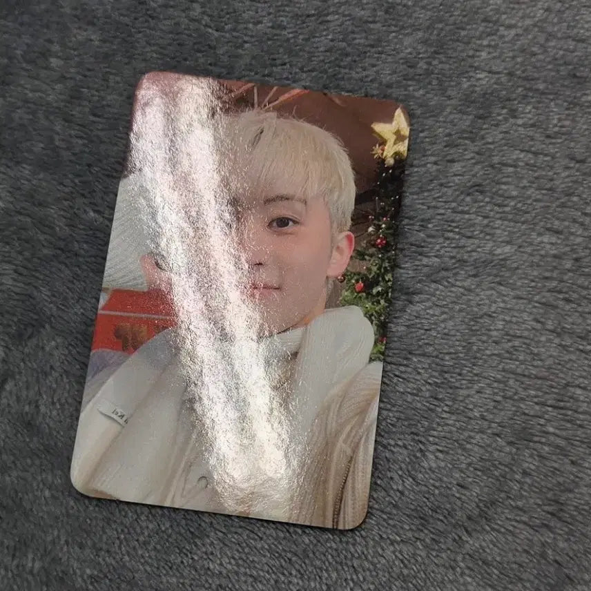 [BUNJANG] NCT 127 Mark Be There For Me Lucky Draw Photocard / Be There for me 마크 헬로라이브 럭키드로우 포카 럭드 엔시티 일이칠 nct 127
