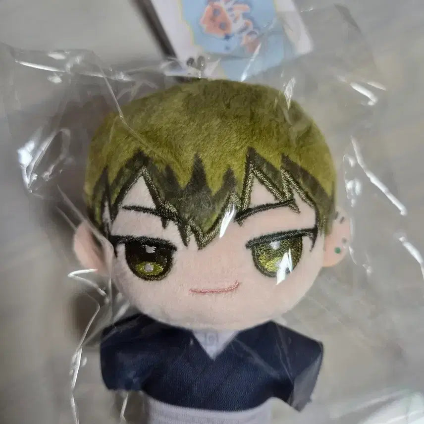 [BUNJANG] Jujutsu Kaisen Naoya Pearl Plush / 주술회전 나오야 펄누이 누이파루