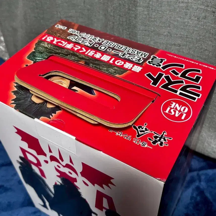 [BUNJANG] One Piece Monkey D. Dragon Last One Figure (Sealed) / 미개봉)원피스 제일복권 몽키 D 드래곤 라스트원 피규어