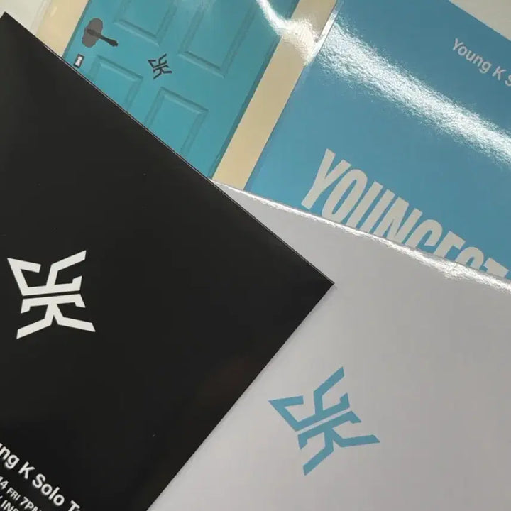 [BUNJANG] DAY6 Young K Youngest First &amp; Last Concert Bundle Set + Fanclub Gift (Excluding Handkerchief) / 데이식스 영케이 영기스트 첫콘 막콘 입장 기프트 일괄 +팬클럽 기프트(손수건제외)