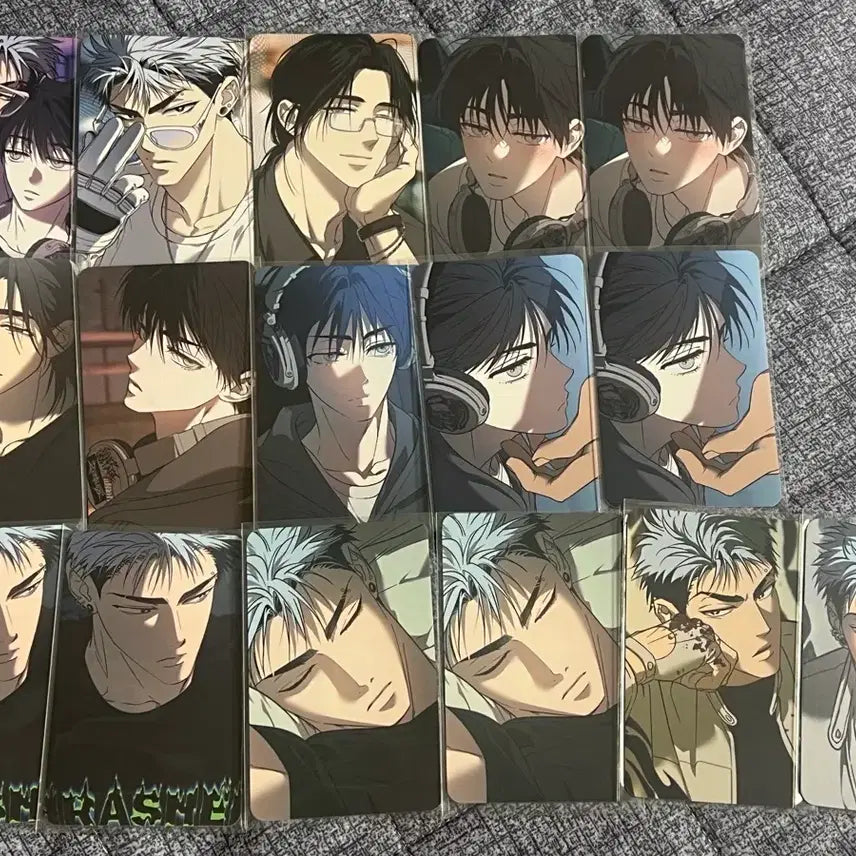 [BUNJANG] R2R Sparkles Photocard / 레진 스파클즈 r2r 알투알 포카 컬포
