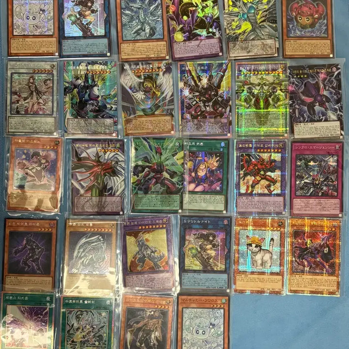 [BUNJANG] Yu-Gi-Oh! Card Bundle Set / 유희왕 카드 묶음판매
