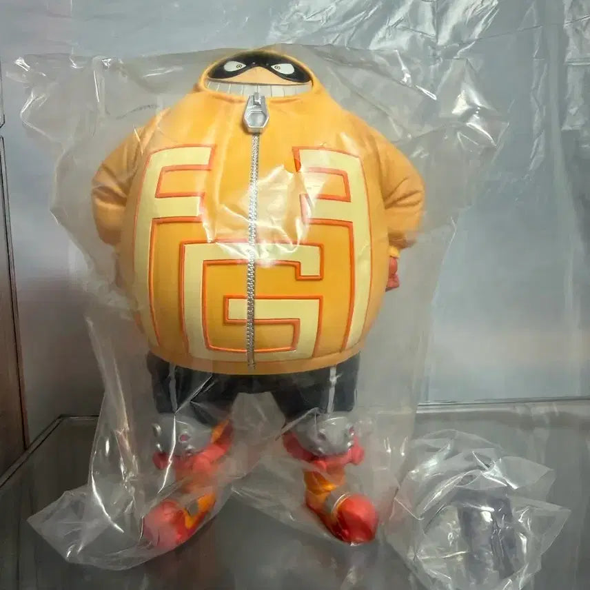 [BUNJANG] My Hero Academia Fat Gum Ichiban Kuji Figure (Unsealed, Box Not Included) / 개봉/박스x) 나히아 팻검 제일복권 피규어