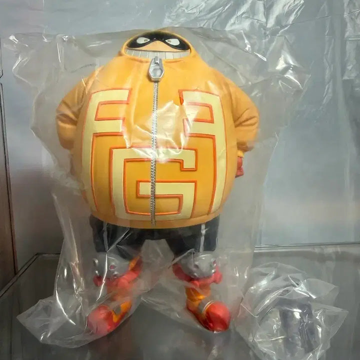 [BUNJANG] My Hero Academia Fat Gum Ichiban Kuji Figure (Unsealed, Box Not Included) / 개봉/박스x) 나히아 팻검 제일복권 피규어