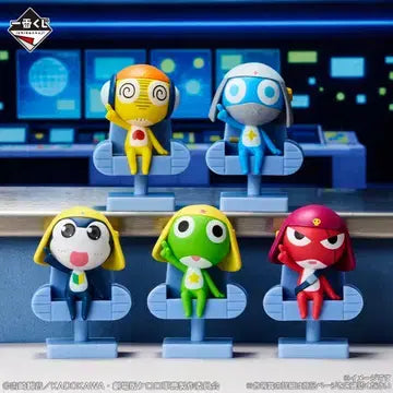 [BUNJANG] Sgt. Frog Keroro H Prize Full Set Bundle / 개구리중사 케로로 H상 풀세트 일괄