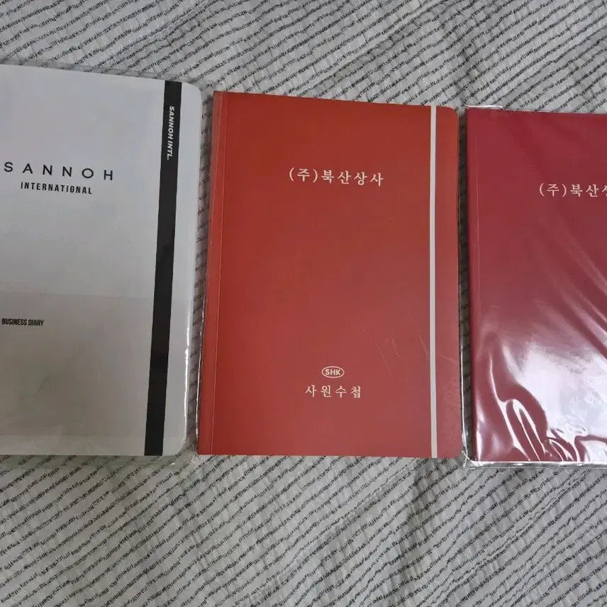 [BUNJANG] Slam Dunk Buksan Sangsa Fanbook Bundle Set (Buksan Ver. + Manager&