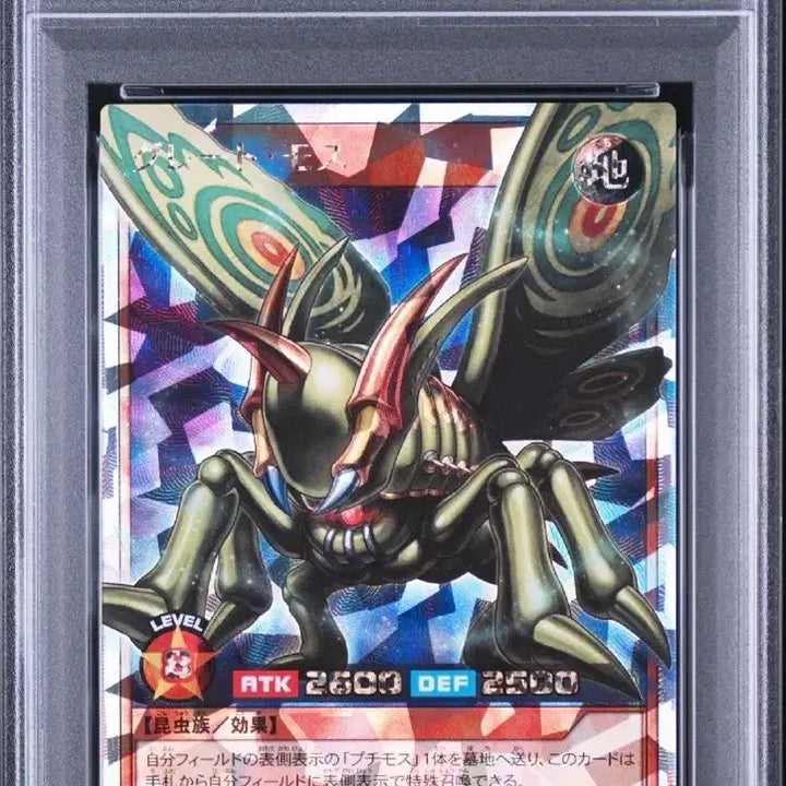 [BUNJANG] Yu-Gi-Oh! Rush Duel Great Moth PSA 10 Graded Card / 유희왕 러시듀얼 그레이트 모스 PSA10점 판매합니다!