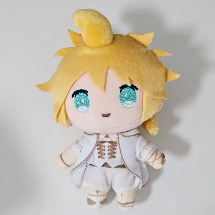 [BUNJANG] Vocaloid Kagamine Len Symphony Plush / 보컬로이드 카가미네 렌 심포니 누이 굿즈 판매 양도