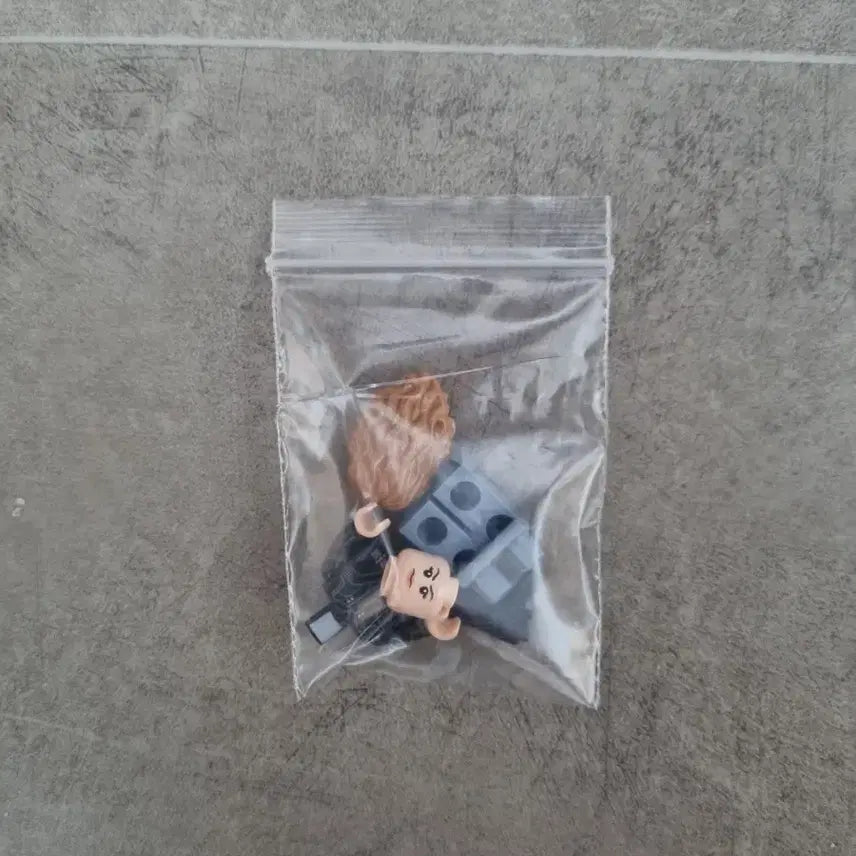 [BUNJANG] LEGO Marvel Civil War Sharon Carter (Agent 13) Minifigure 76051 / (새제품) 레고 마블 시빌워 샤론 카터(에이전트 13) 미니피규어 76051