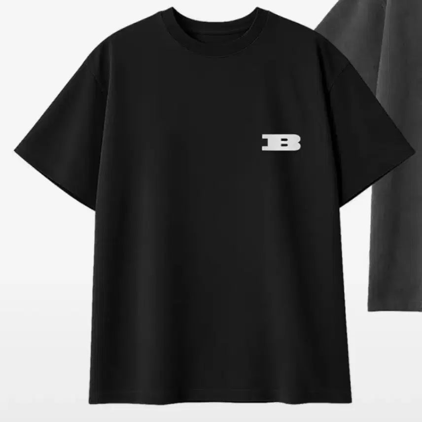 [BUNJANG] BIGBANG World Tour XX Cosmos T-Shirt Black / [Size L] 빅뱅 월드 투어 XX : 코스모스 티셔츠 블랙